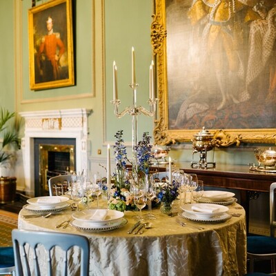 Hillsborough Castle Open