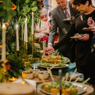 Hillsborough Castle Open