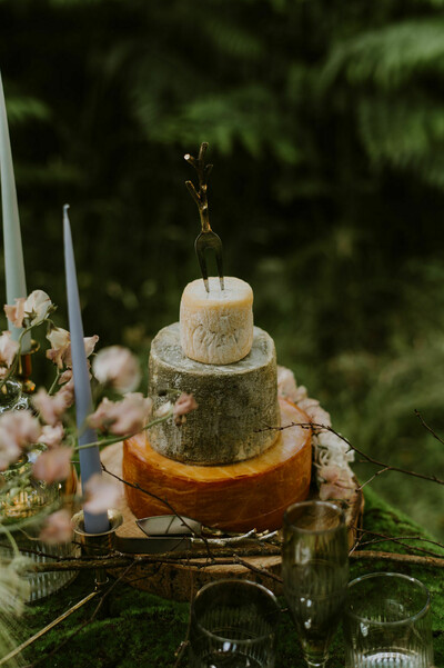 Styled Photoshoot at Finnebrogue Woods