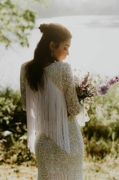 Styled Photoshoot at Finnebrogue Woods