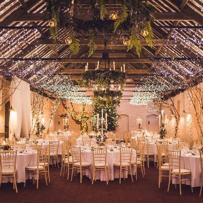 The Sky’s the Limit! Rachael Talks Ceilings at Larchfield