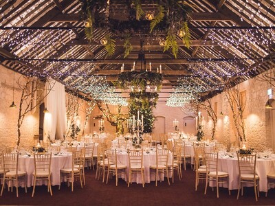 The Sky’s the Limit! Rachael Talks Ceilings at Larchfield