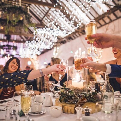 The Sky’s the Limit! Rachael Talks Ceilings at Larchfield