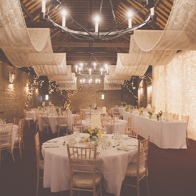 The Sky’s the Limit! Rachael Talks Ceilings at Larchfield