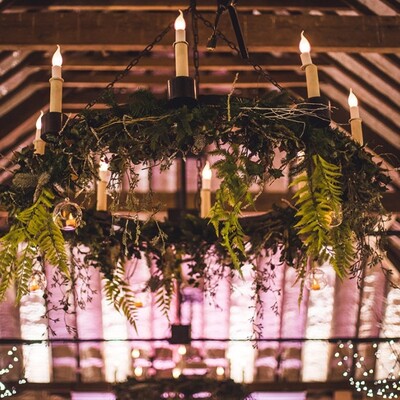 The Sky’s the Limit! Rachael Talks Ceilings at Larchfield