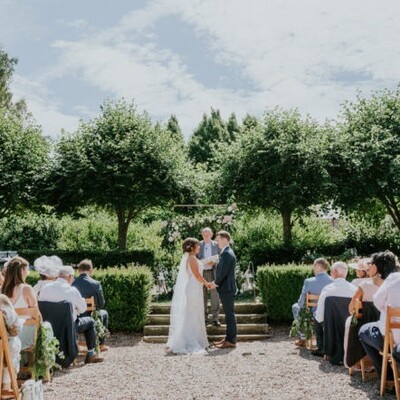 Top 10 Lush Wedding Locations