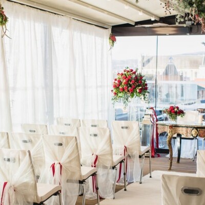 Top 10 Lush Wedding Locations