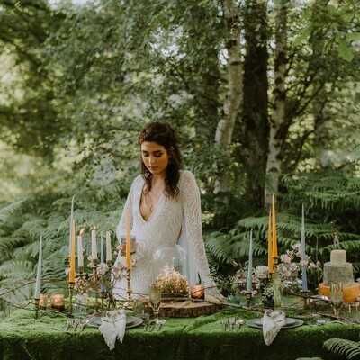 Top 10 Lush Wedding Locations