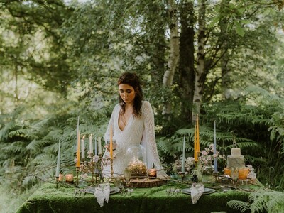 Top 10 Lush Wedding Locations