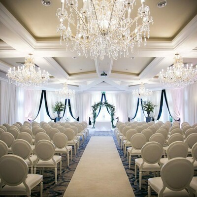 Top 10 Lush Wedding Locations