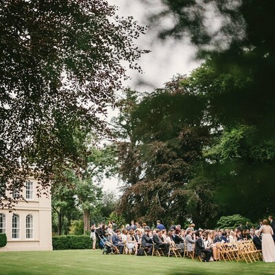 Top 10 Lush Wedding Locations