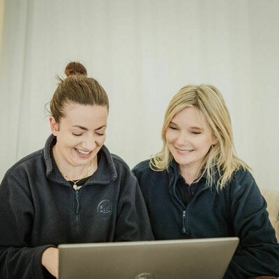 How we work with you